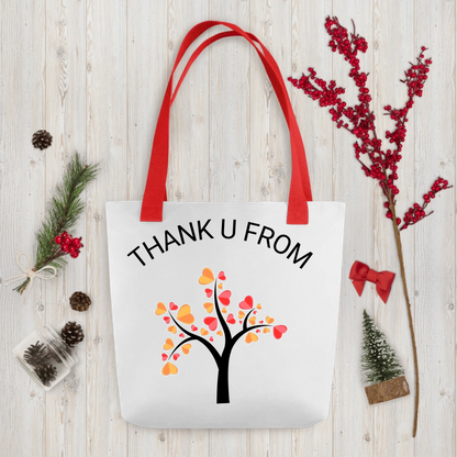 TOTE BAG GRAND MOM