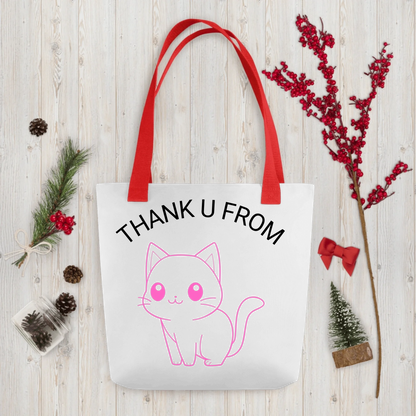 TOTE BAG CATS