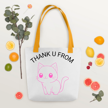 TOTE BAG CATS