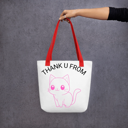 TOTE BAG CATS