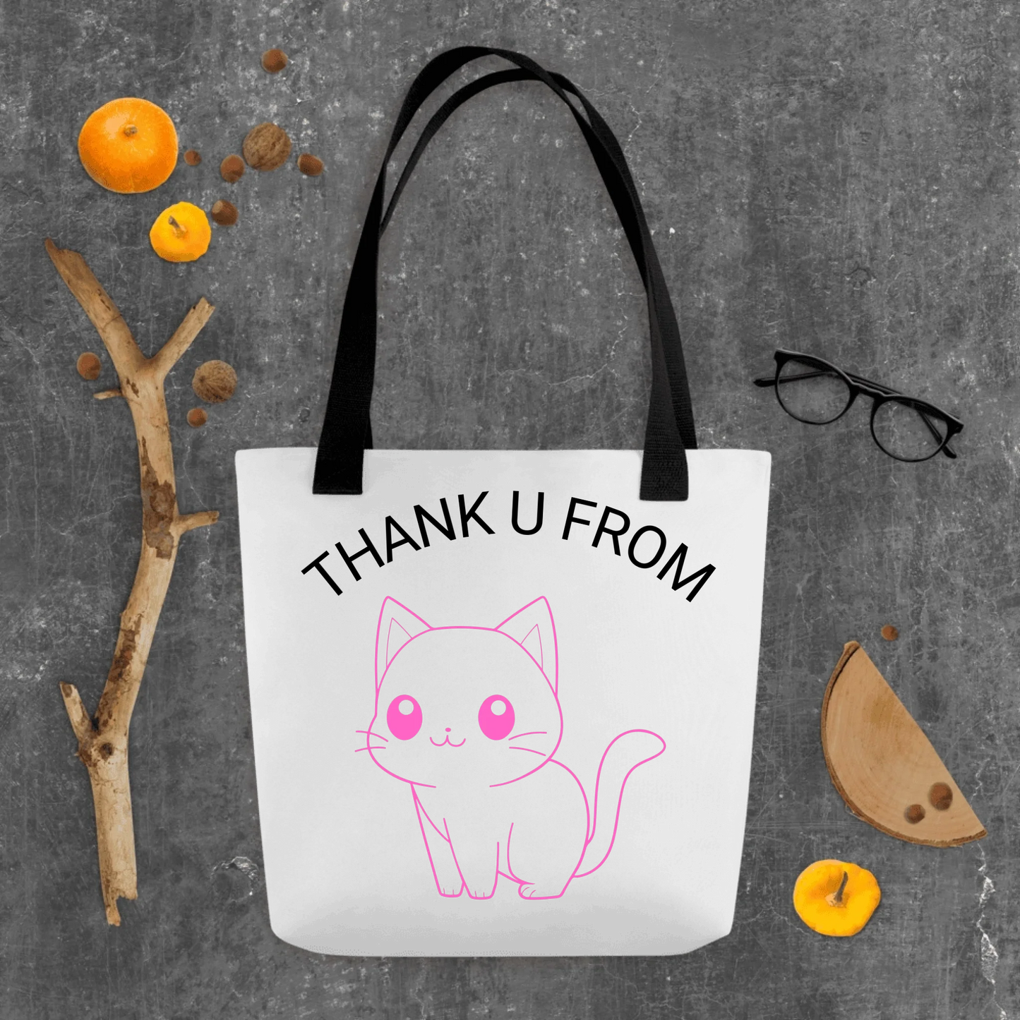 TOTE BAG CATS