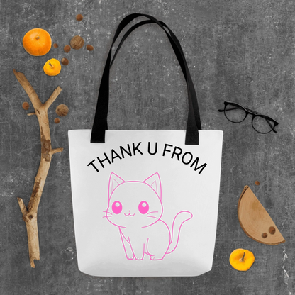 TOTE BAG CATS