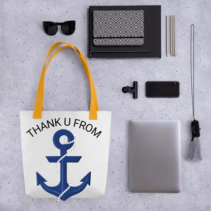 TOTE BAG NAVY