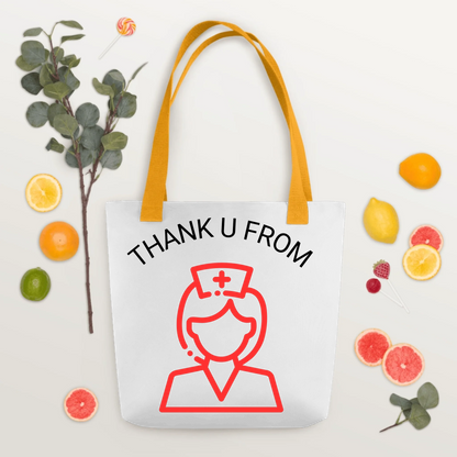 TOTE BAG NURSE