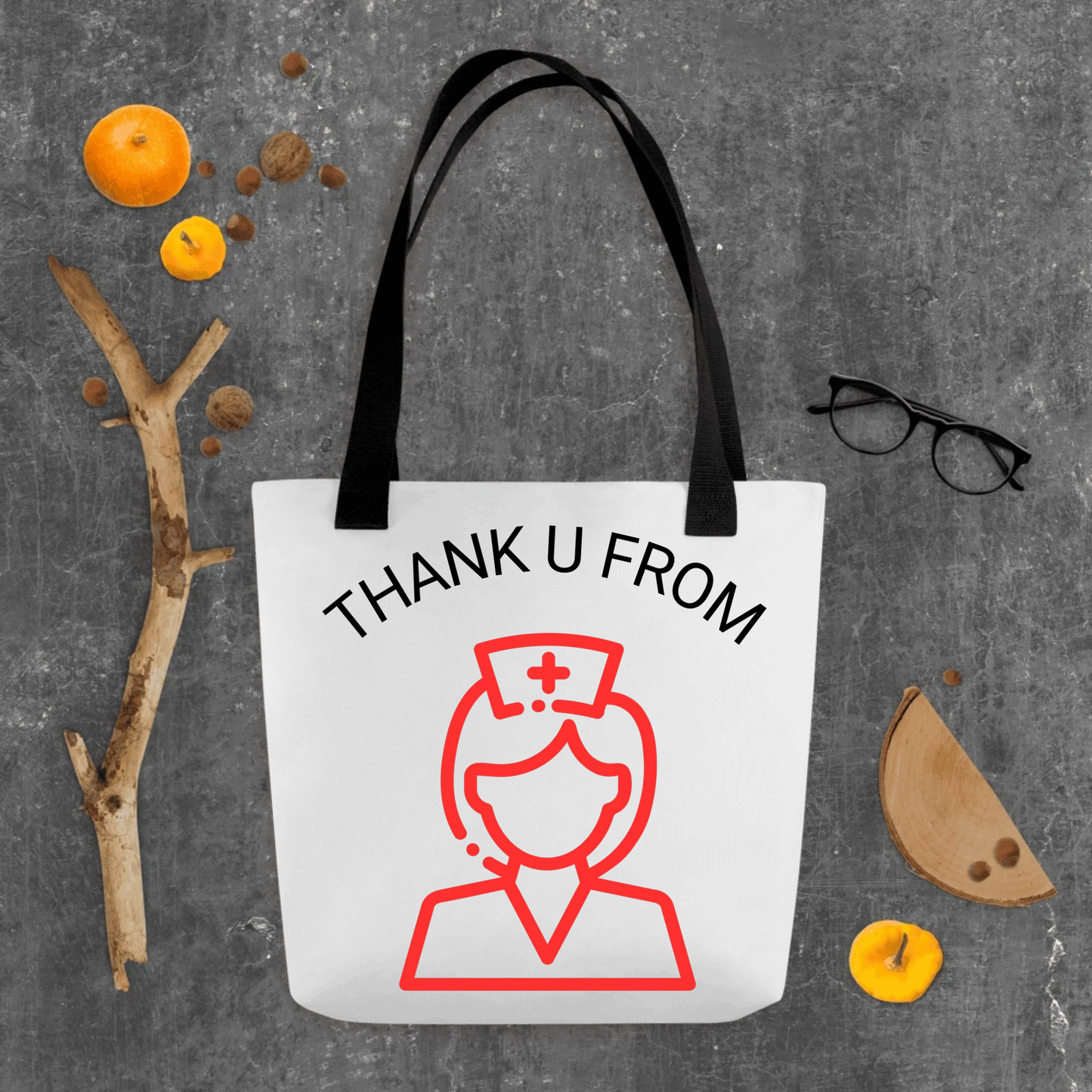 TOTE BAG NURSE