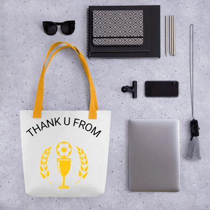 TOTE BAG SOCCER