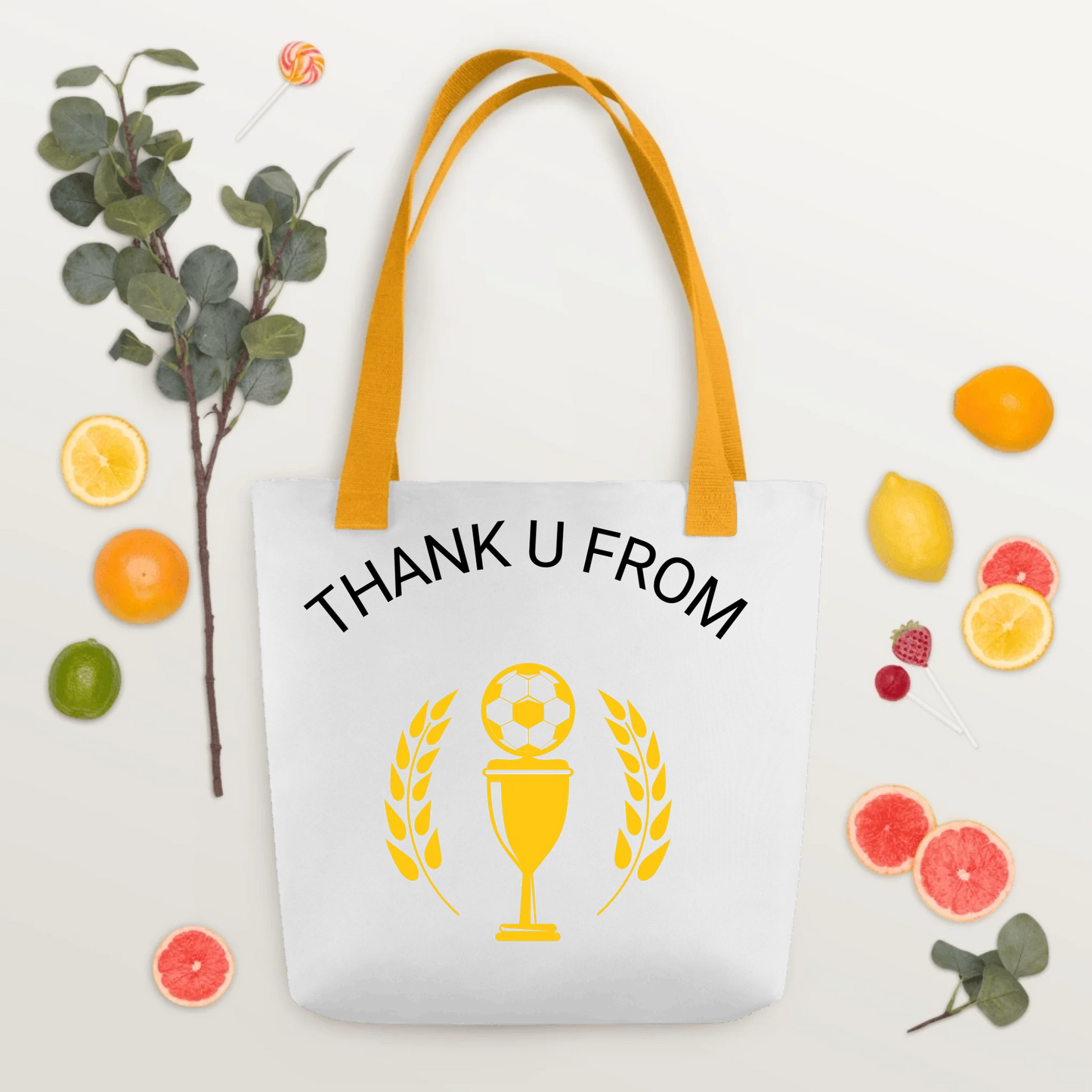 TOTE BAG SOCCER