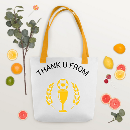 TOTE BAG SOCCER