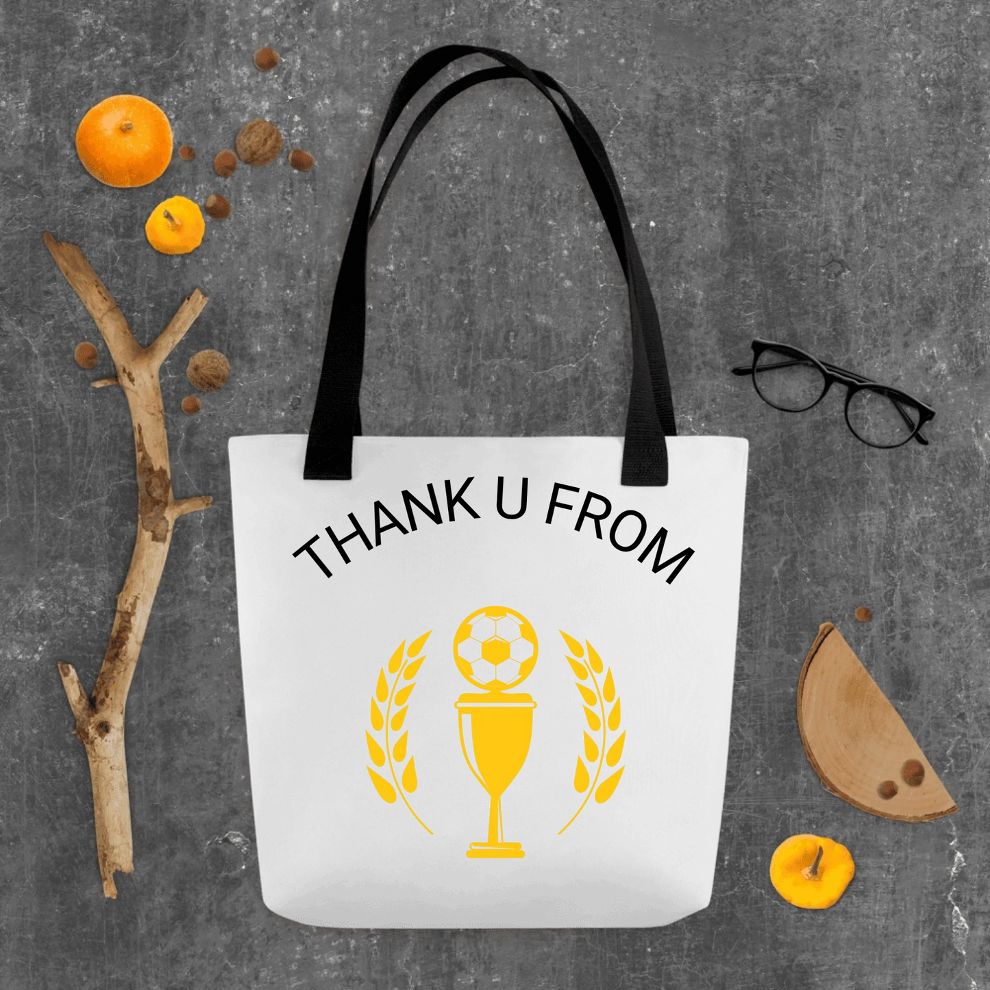 TOTE BAG SOCCER