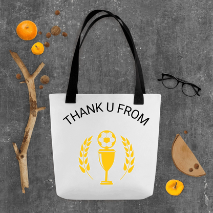 TOTE BAG SOCCER