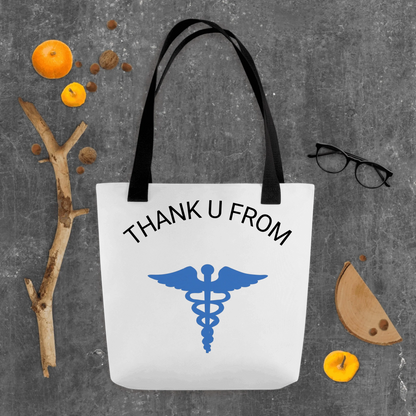 TOTE BAG DOCTOR