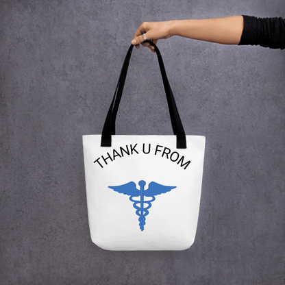 TOTE BAG DOCTOR