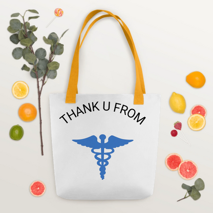 TOTE BAG DOCTOR