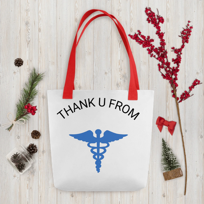 TOTE BAG DOCTOR