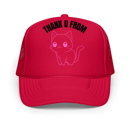 HATS CAT