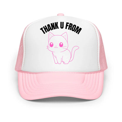 HATS CAT