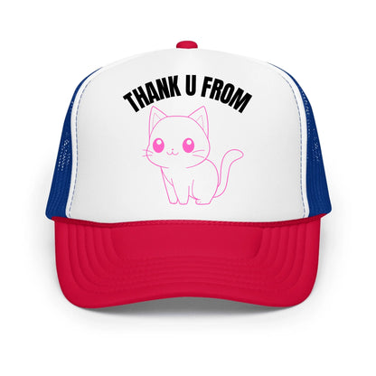 HATS CAT