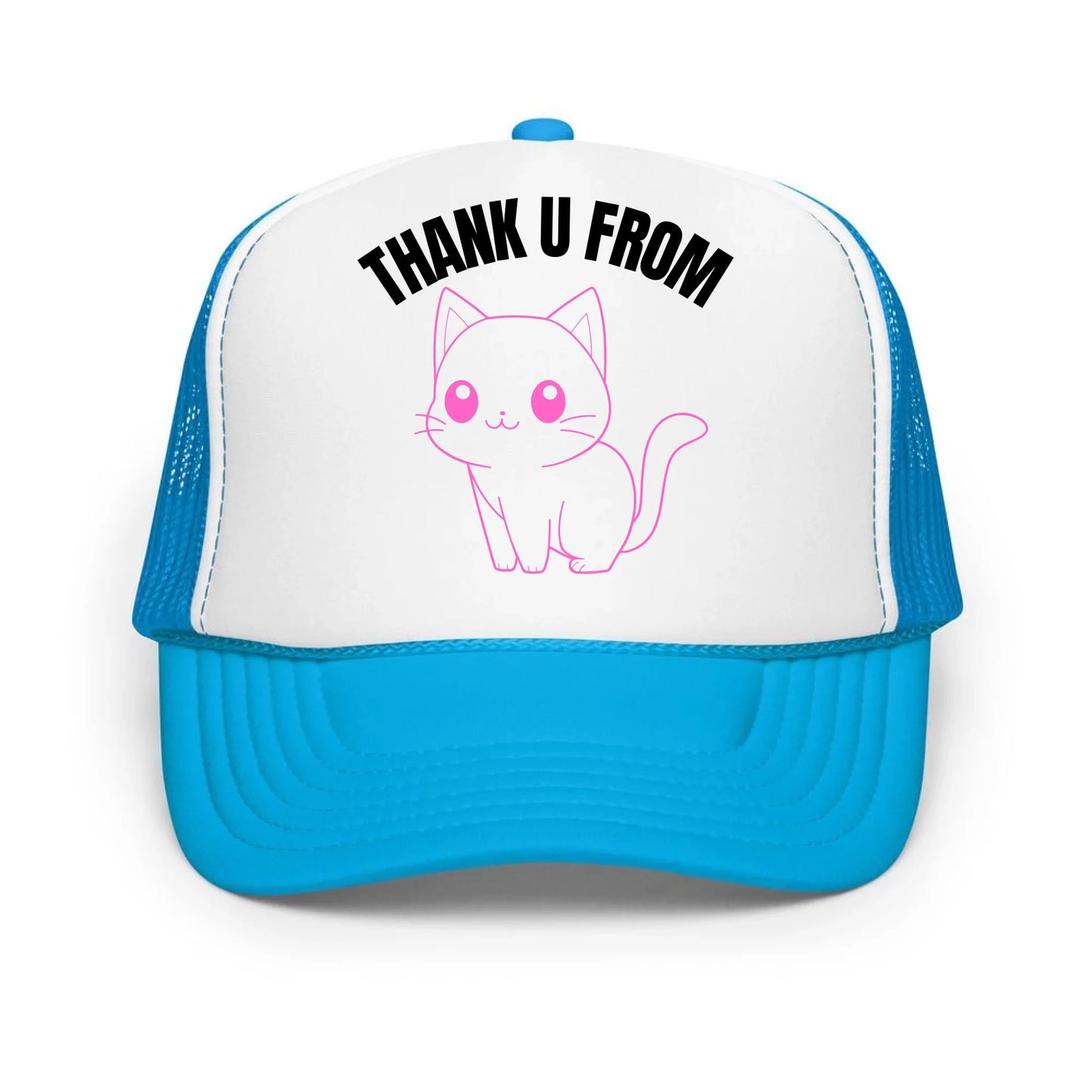 HATS CAT