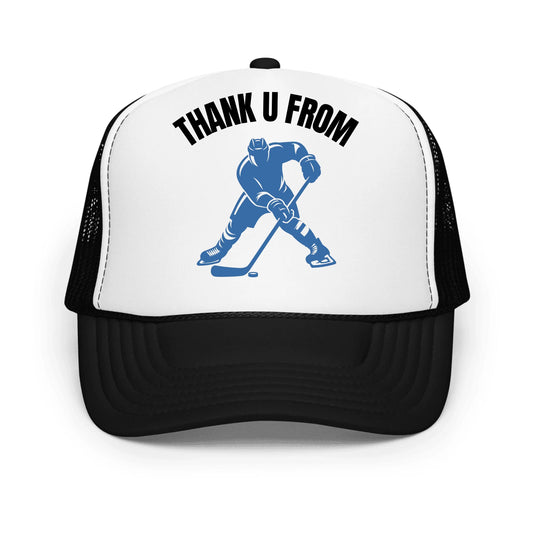 HATS HOCKEY