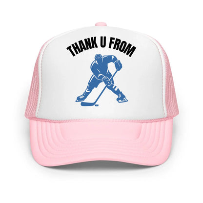 HATS HOCKEY