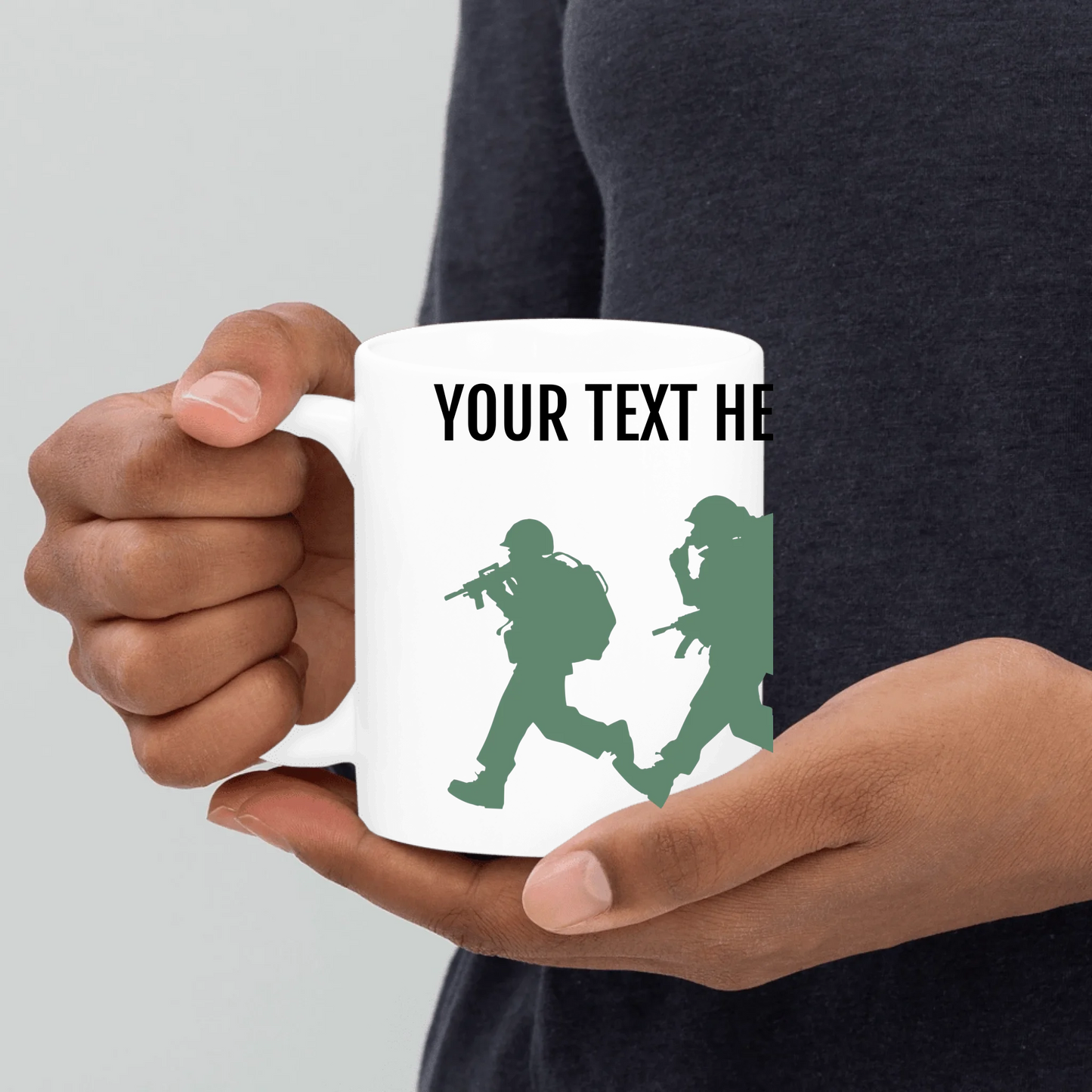 MARINE MUG