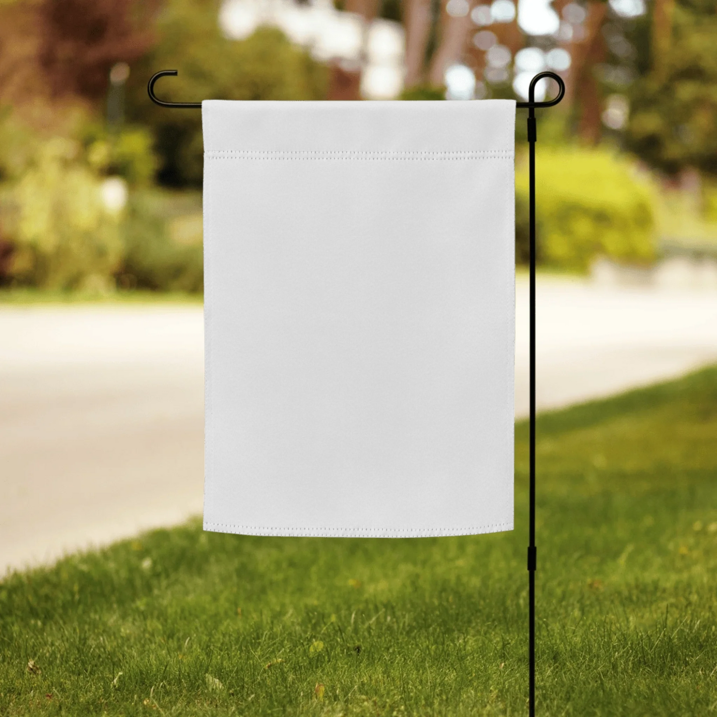 GARDEN FLAG