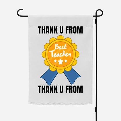 GARDEN FLAG