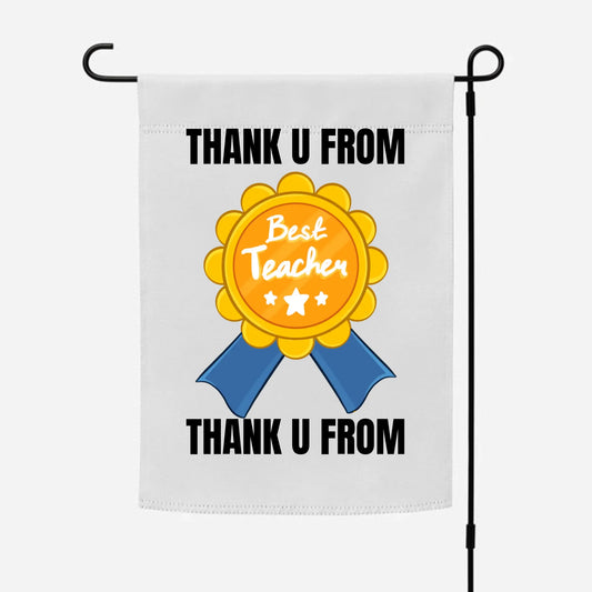 GARDEN FLAG