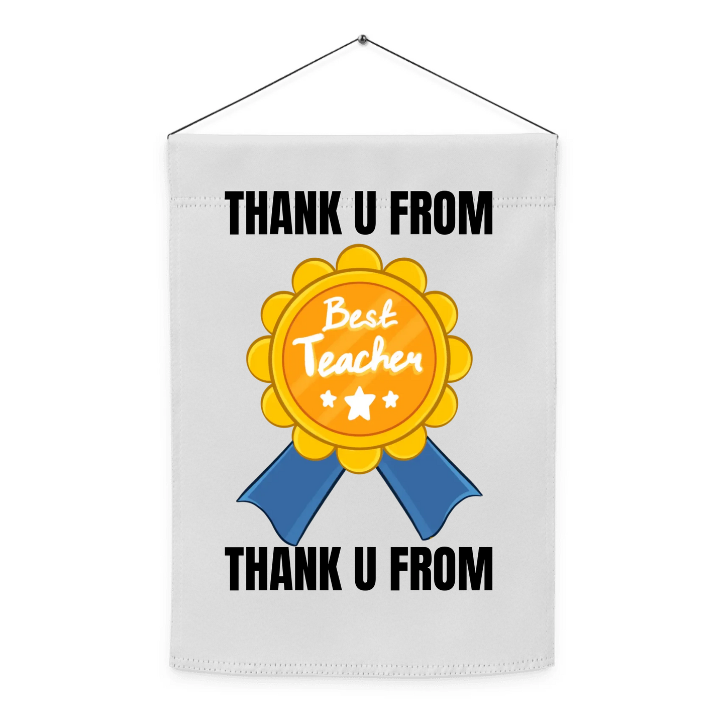 GARDEN FLAG