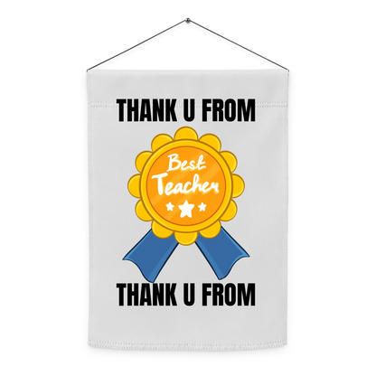GARDEN FLAG