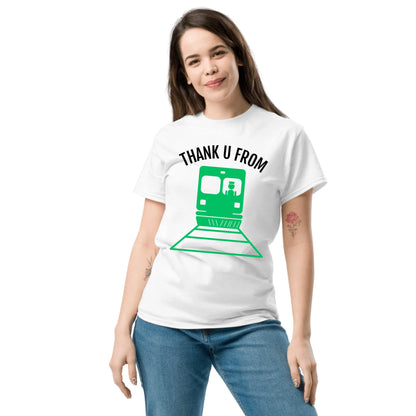 T SHIRT TRANSIT