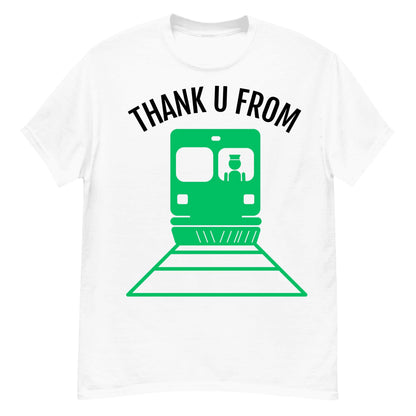 T SHIRT TRANSIT