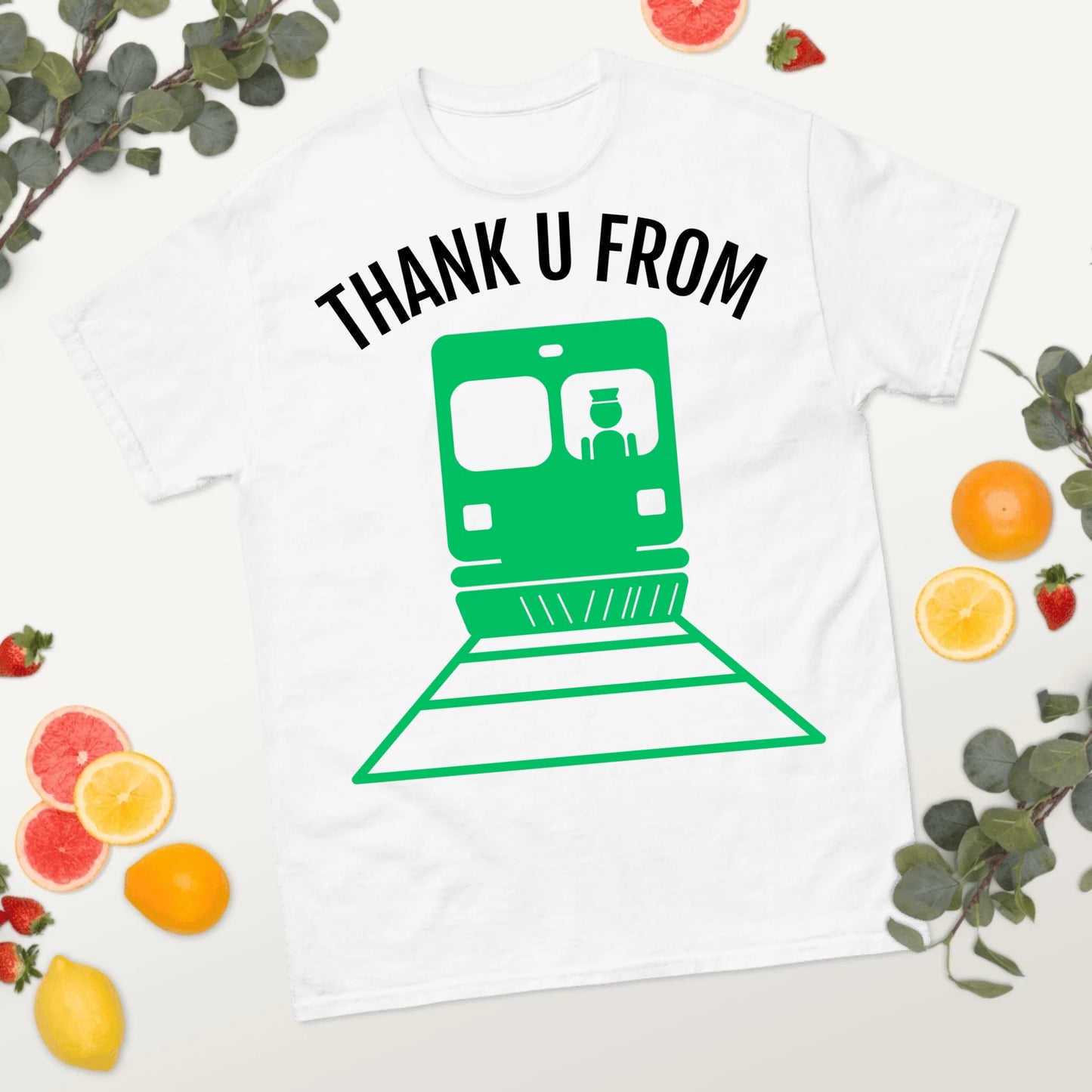 T SHIRT TRANSIT