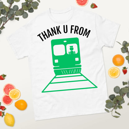 T SHIRT TRANSIT