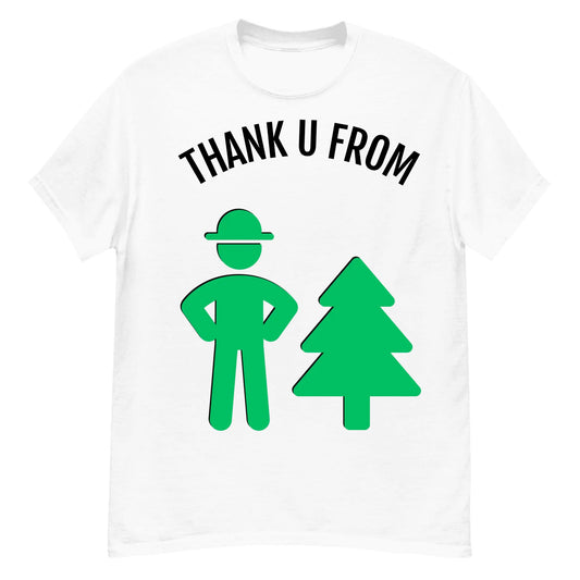 T SHIRT PARK RANGER