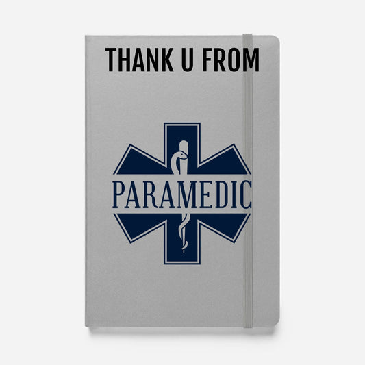 NOTE BOOK PARAMEDICS