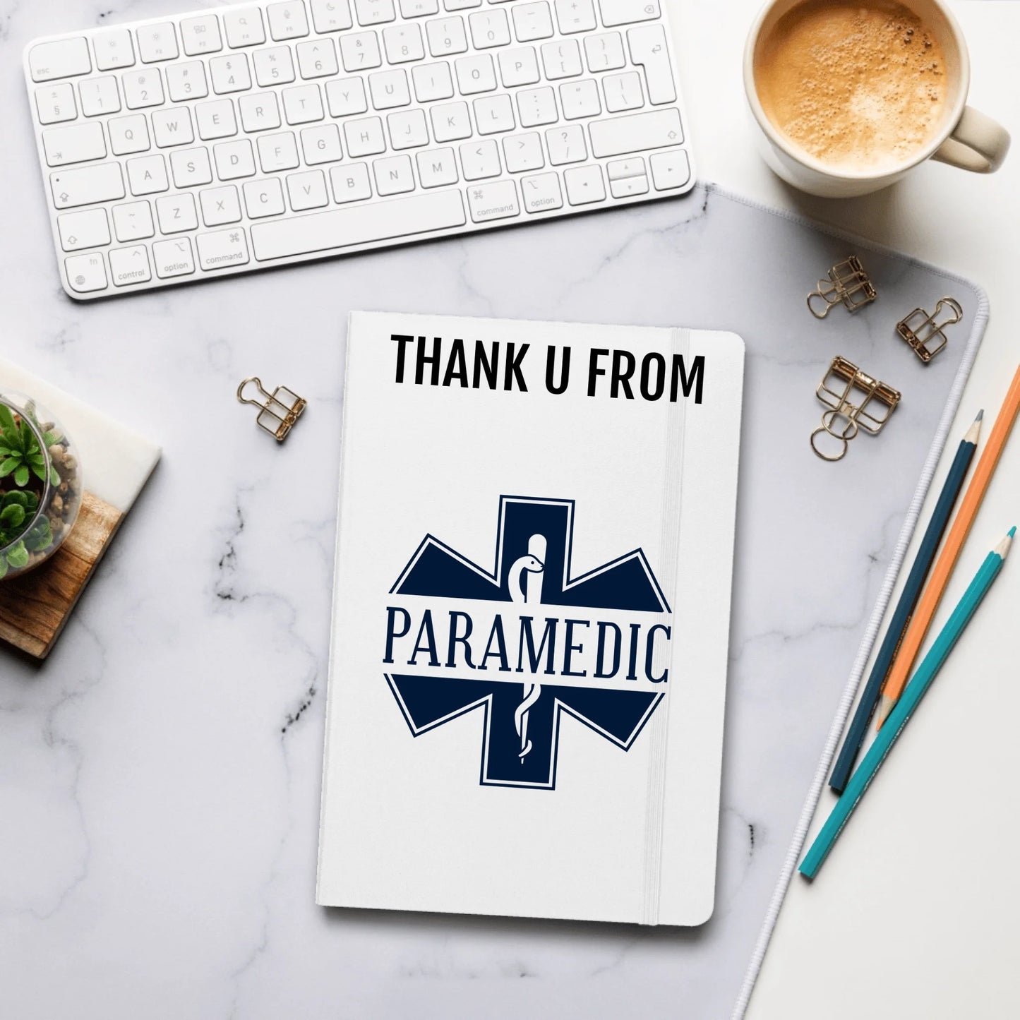 NOTE BOOK PARAMEDICS