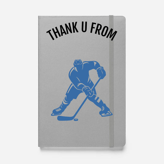 NOTE BOOK HOCKEY