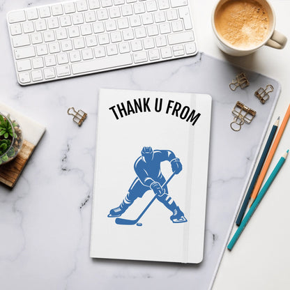 NOTE BOOK HOCKEY