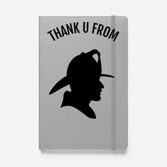 NOTE BOOK FIREMAN
