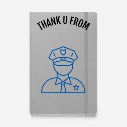 NOTEBOOK POLICE