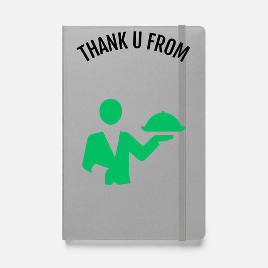 NOTEBOOK FOOD SERVICE