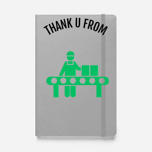 NOTEBOOK FACTORY WORKER