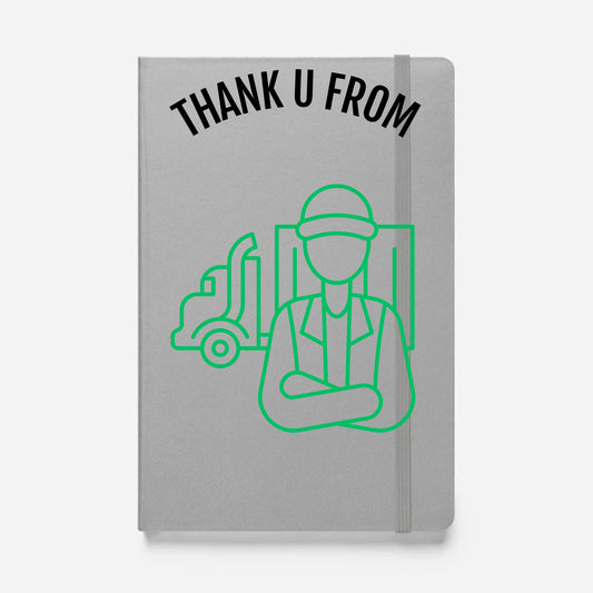 NOTEBOOK TRUCK DRIVER