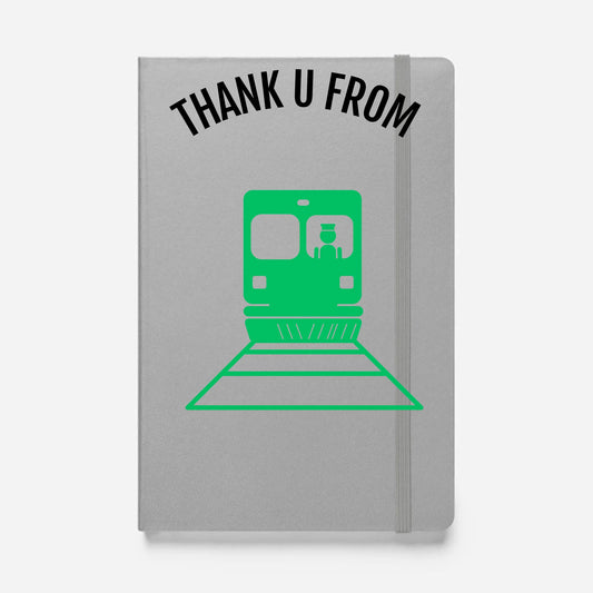 NOTEBOOK TRANSIT WORKER