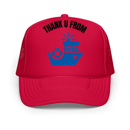 HATS COAST GUARD