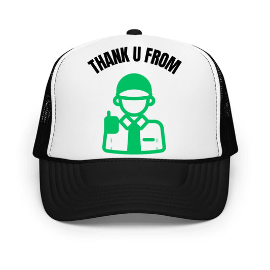 HATS SECURITY GUARD