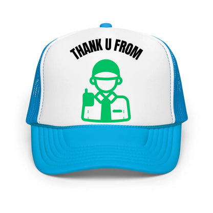 HATS SECURITY GUARD