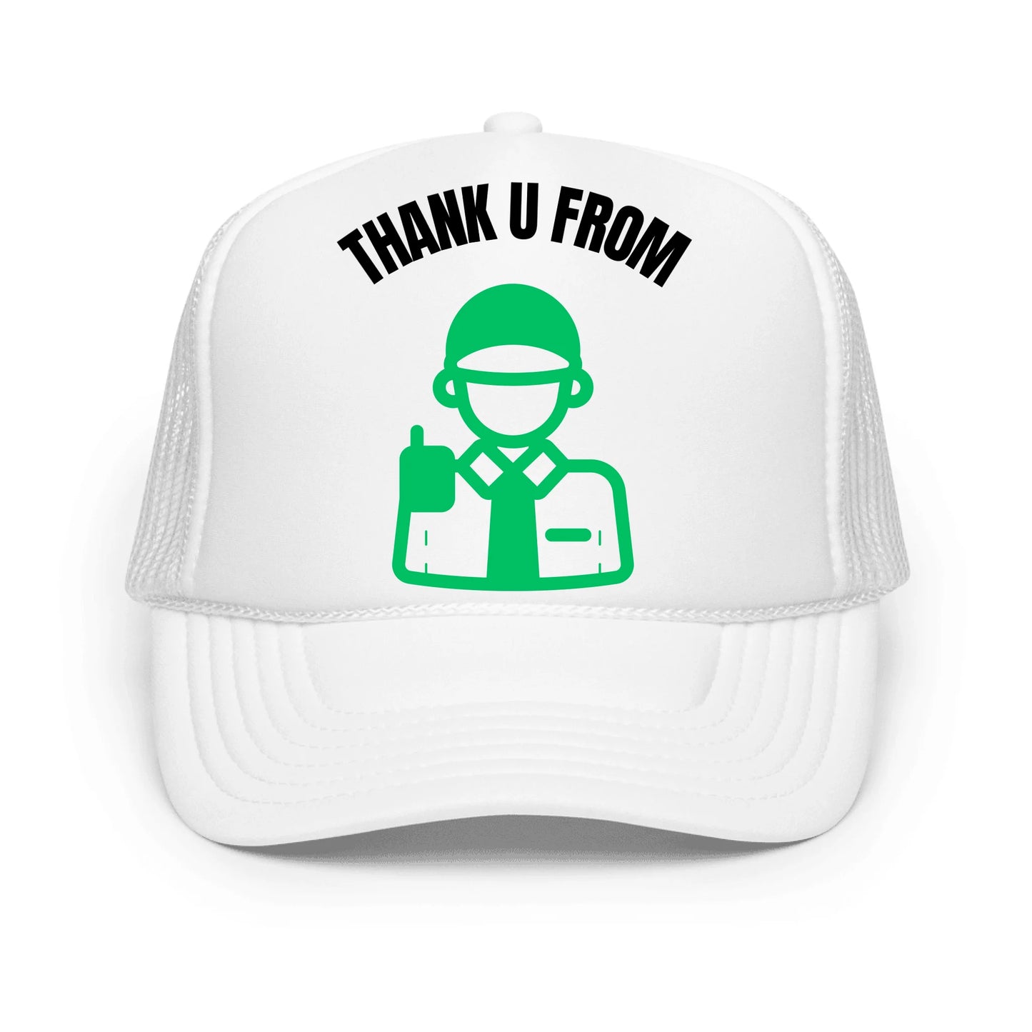 HATS SECURITY GUARD