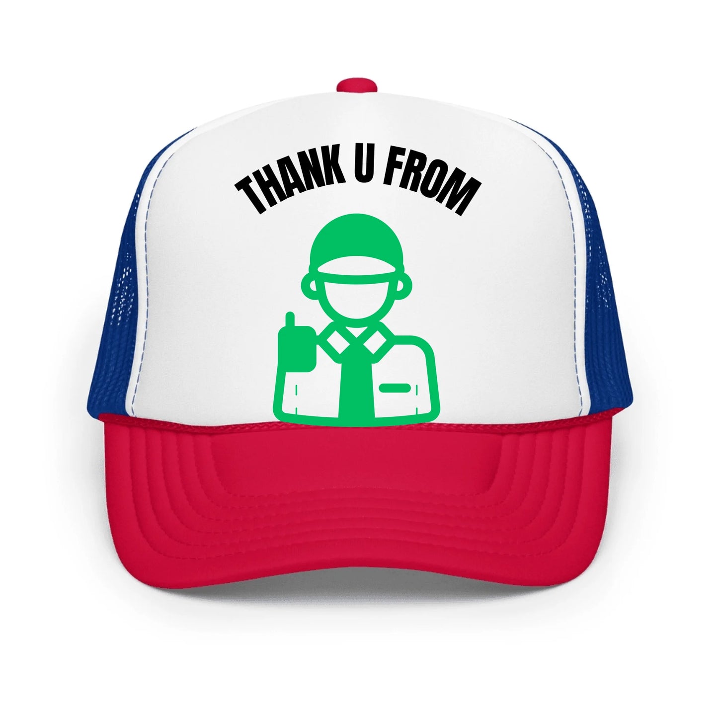 HATS SECURITY GUARD